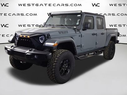 Used 2024 Jeep Gladiator Sport