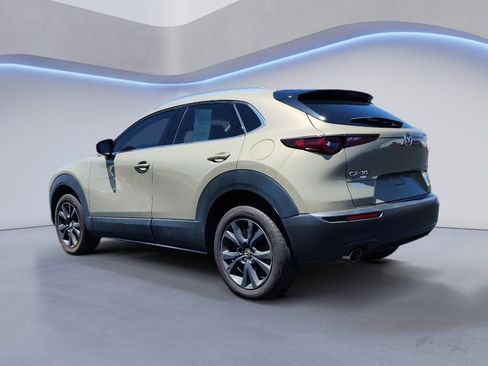 Used 2024 MAZDA CX-30 Carbon AWD/4WD image 8
