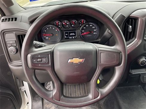 Used 2019 Chevrolet Silverado 1500 W/T w/ WT Convenience Package image 11
