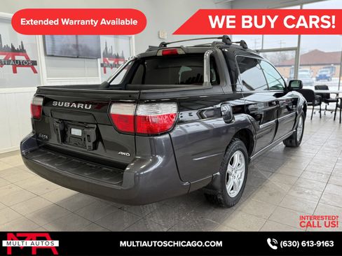 Used 2005 Subaru Baja Sport image 12