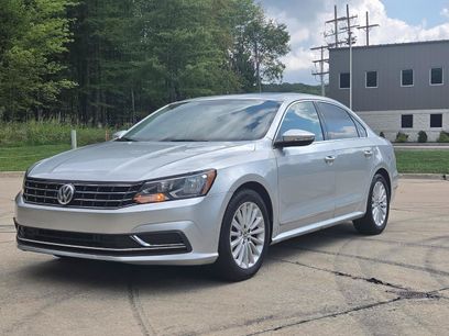 Used 2017 Volkswagen Passat 1.8T SE