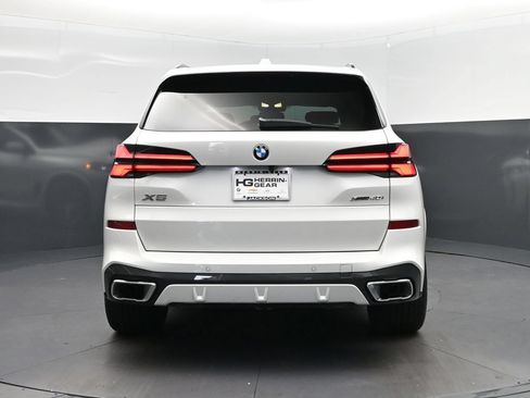 Certified 2026 BMW X5 xDrive40i w/ M Sport Package AWD/4WD image 6