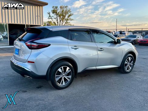 Used 2022 Nissan Murano S AWD/4WD image 6