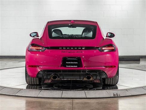 Used 2024 Porsche 718 Cayman GT4 image 10