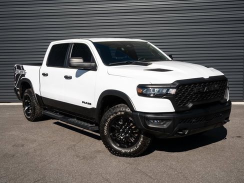 Used 2025 RAM 1500 Rebel image 25