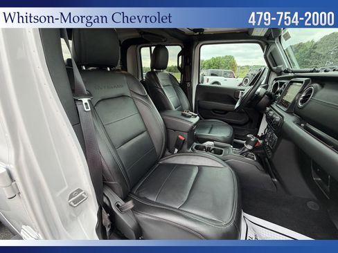 Used 2021 Jeep Gladiator Overland w/ Popular Equipment Package AWD/4WD image 33