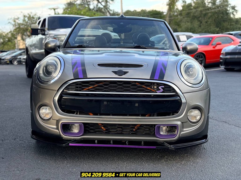 Used 2017 MINI Cooper S FWD image 4