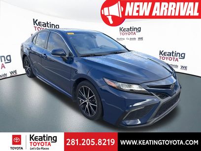 Used 2023 Toyota Camry SE w/ Convenience Package