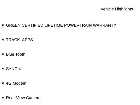 Used 2026 Ford Mustang Convertible RWD image 11