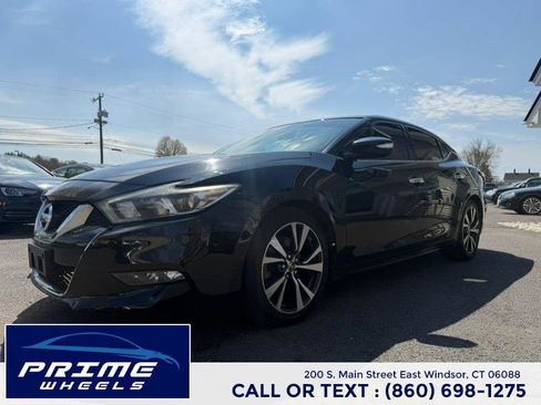 Used 2017 Nissan Maxima 3.5 SV image 3