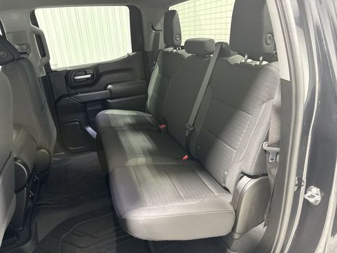 Used 2022 Chevrolet Silverado 1500 Custom image 26
