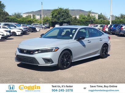 Certified 2022 Honda Civic Si