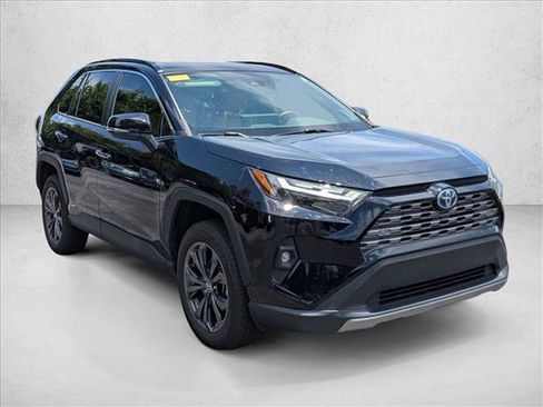 Used 2023 Toyota RAV4 Limited AWD/4WD image 4