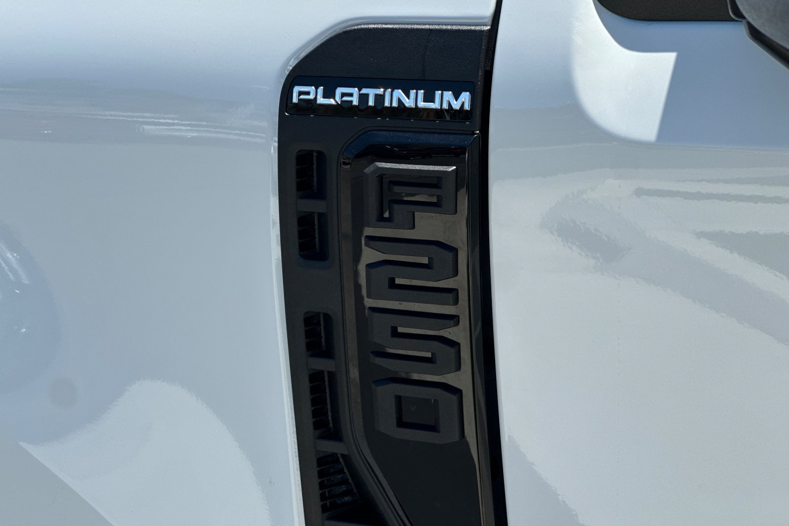 New 2026 Ford F250 Platinum AWD/4WD image 25
