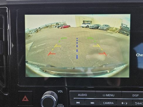 New 2026 Nissan Frontier SV w/ Tow Package image 14