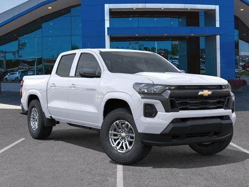 New 2026 Chevrolet Colorado LT AWD/4WD image 31