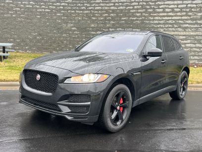 Used 2019 Jaguar F-PACE Premium