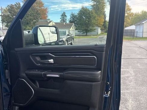 Used 2024 RAM 1500 Laramie image 23