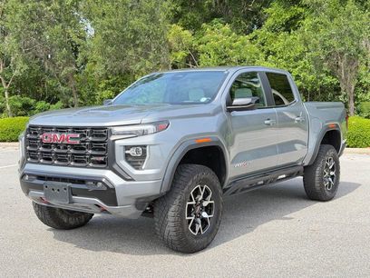 Used 2024 GMC Canyon AT4X