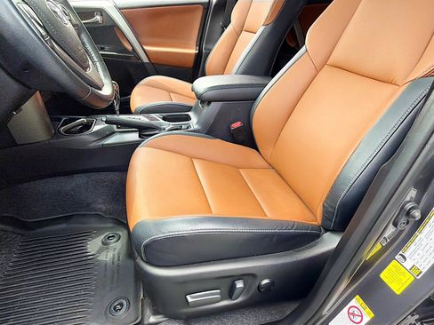 Used 2017 Toyota RAV4 Limited FWD image 23