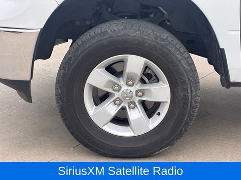 Used 2023 RAM 1500 Tradesman w/ Popular Equipment Group image 7