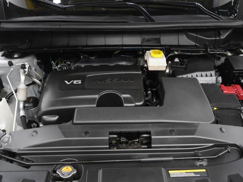 Used 2022 Nissan Pathfinder Platinum w/ Cargo Package AWD/4WD image 33