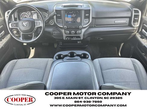 Used 2024 RAM 2500 Big Horn AWD/4WD image 21
