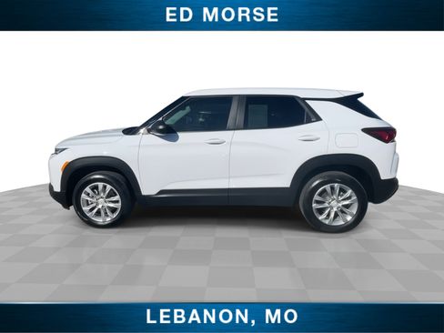 Used 2023 Chevrolet TrailBlazer LS image 5