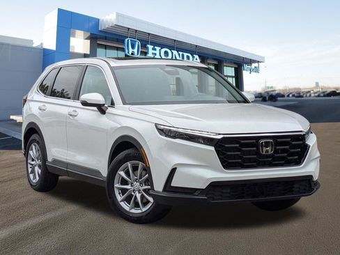 New 2026 Honda CR-V EX image 1