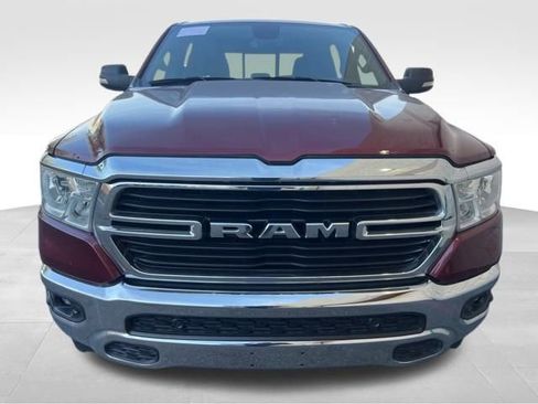 Used 2021 RAM 1500 Big Horn image 2