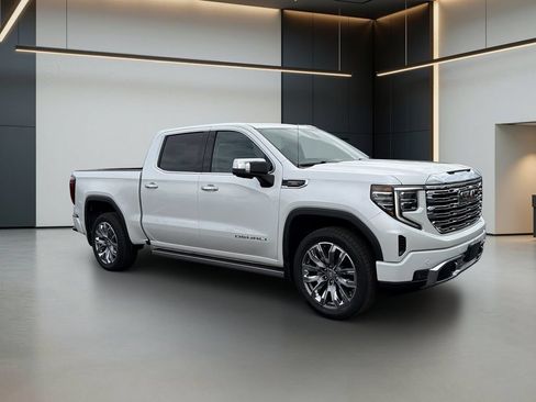 Certified 2023 GMC Sierra 1500 Denali AWD/4WD image 9