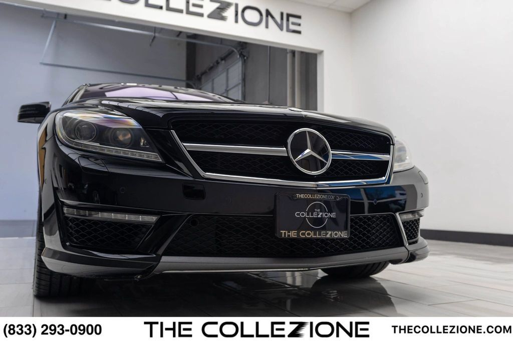 Used 2012 Mercedes-Benz CL 65 AMG image 7