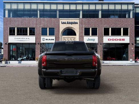 New 2026 RAM 3500 Limited AWD/4WD image 7