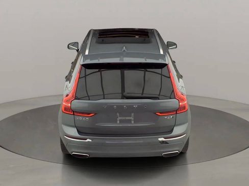 Used 2020 Volvo XC60 T6 Inscription AWD/4WD image 4