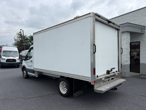Used 2018 Ford Transit 350 156 DRW RWD image 2