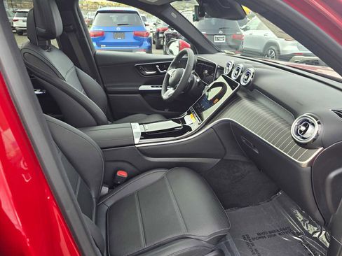 New 2026 Mercedes-Benz GLC 300 4MATIC image 11