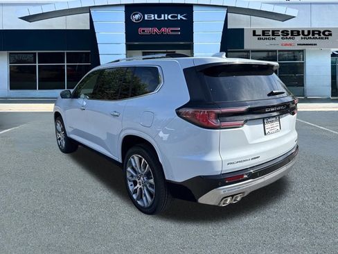 New 2026 GMC Acadia Denali w/ Super Cruise Package image 5