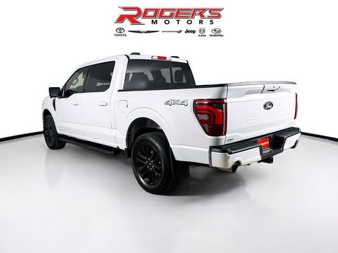 Used 2025 Ford F150 Lariat image 6