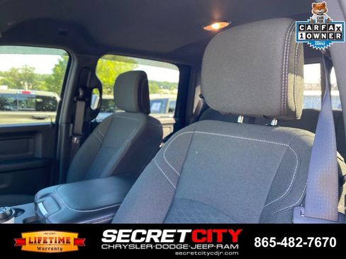 Used 2025 RAM 2500 Tradesman AWD/4WD image 11