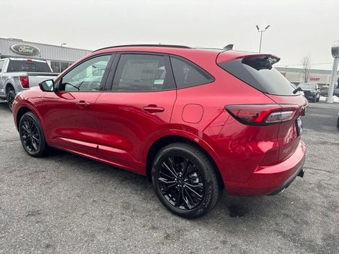 New 2025 Ford Escape ST-Line Elite w/ Premium Technology Package image 3