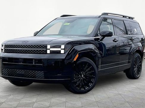 New 2026 Hyundai Santa Fe Calligraphy image 2