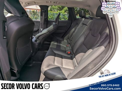 Certified 2023 Volvo XC60 B5 Plus w/ Climate Package image 19