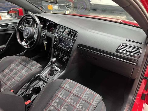 Used 2016 Volkswagen GTI S w/ Lighting Package (SEL) FWD image 19