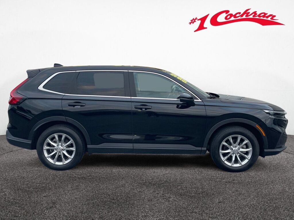 Certified 2024 Honda CR-V EX image 28