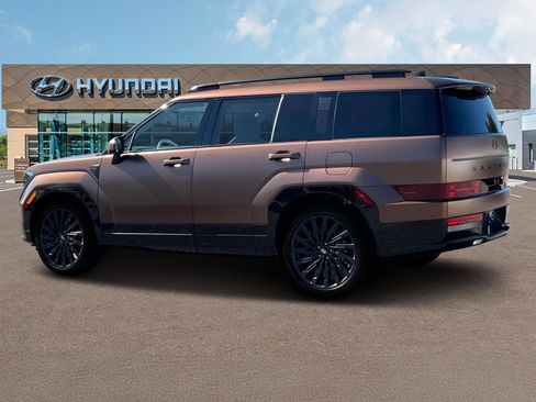New 2025 Hyundai Santa Fe Calligraphy image 4