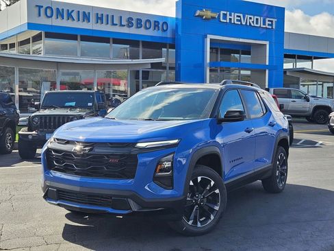 New 2026 Chevrolet Equinox RS image 2