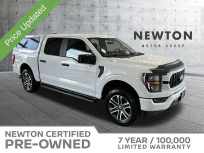 Used 2023 Ford F150 XL w/ STX Appearance Package