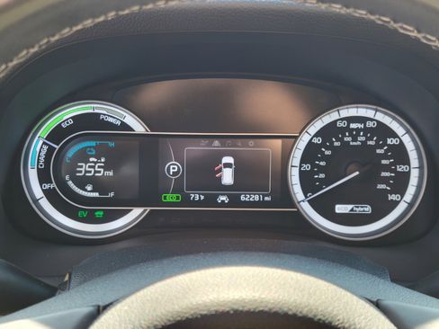 Used 2018 Kia Niro LX image 20