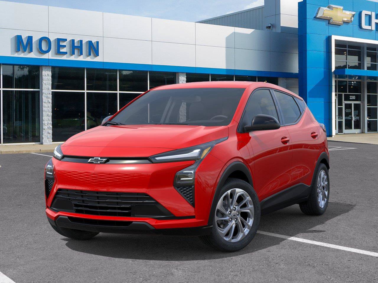 New 2027 Chevrolet Bolt LT w/ Comfort Package FWD image 6
