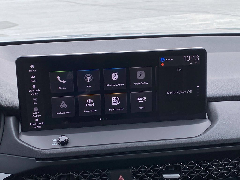 New 2026 Honda Accord Sport image 12